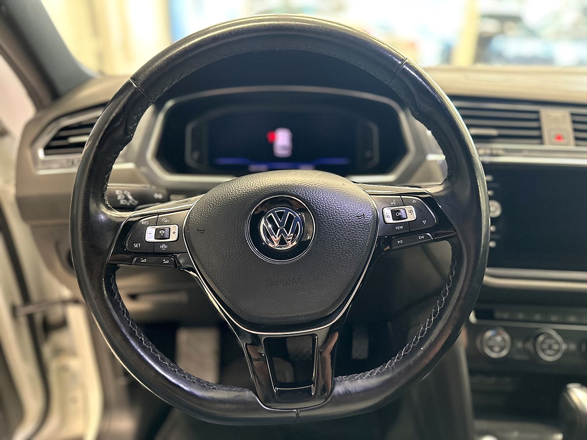 Volkswagen Tiguan Allspace – bild 18