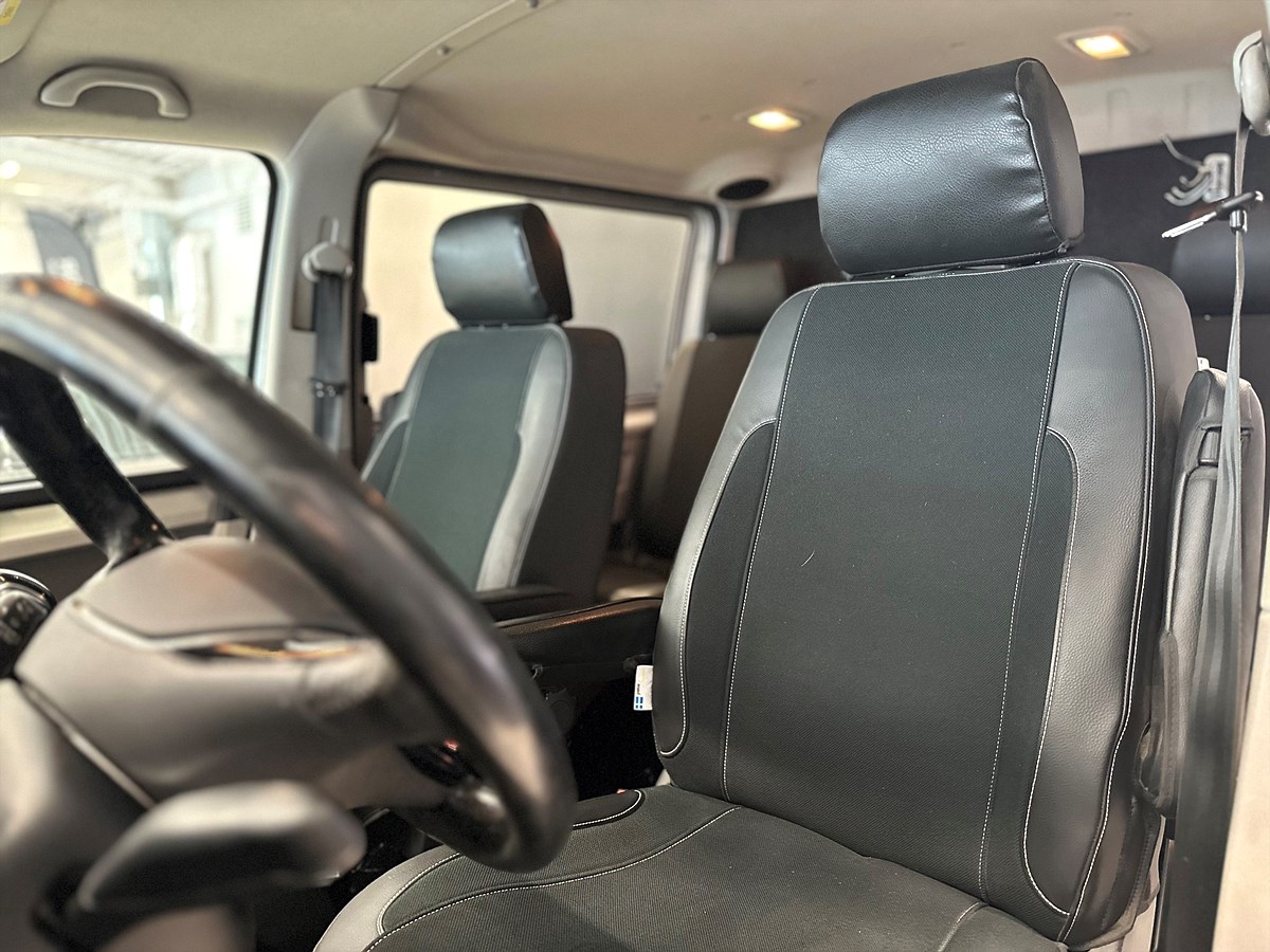 Volkswagen Transporter – bild 13