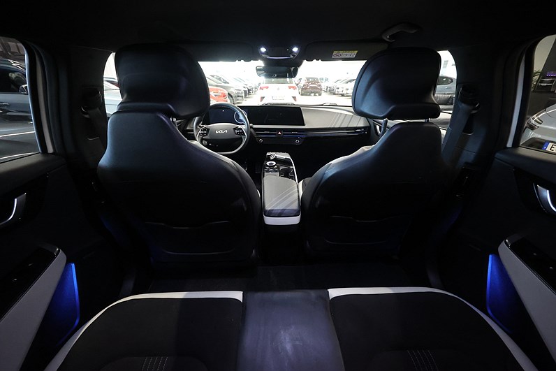 Kia EV6 77.4 kWh AWD 325hk GT-Line MERIDIAN 360° Alcantara HUD