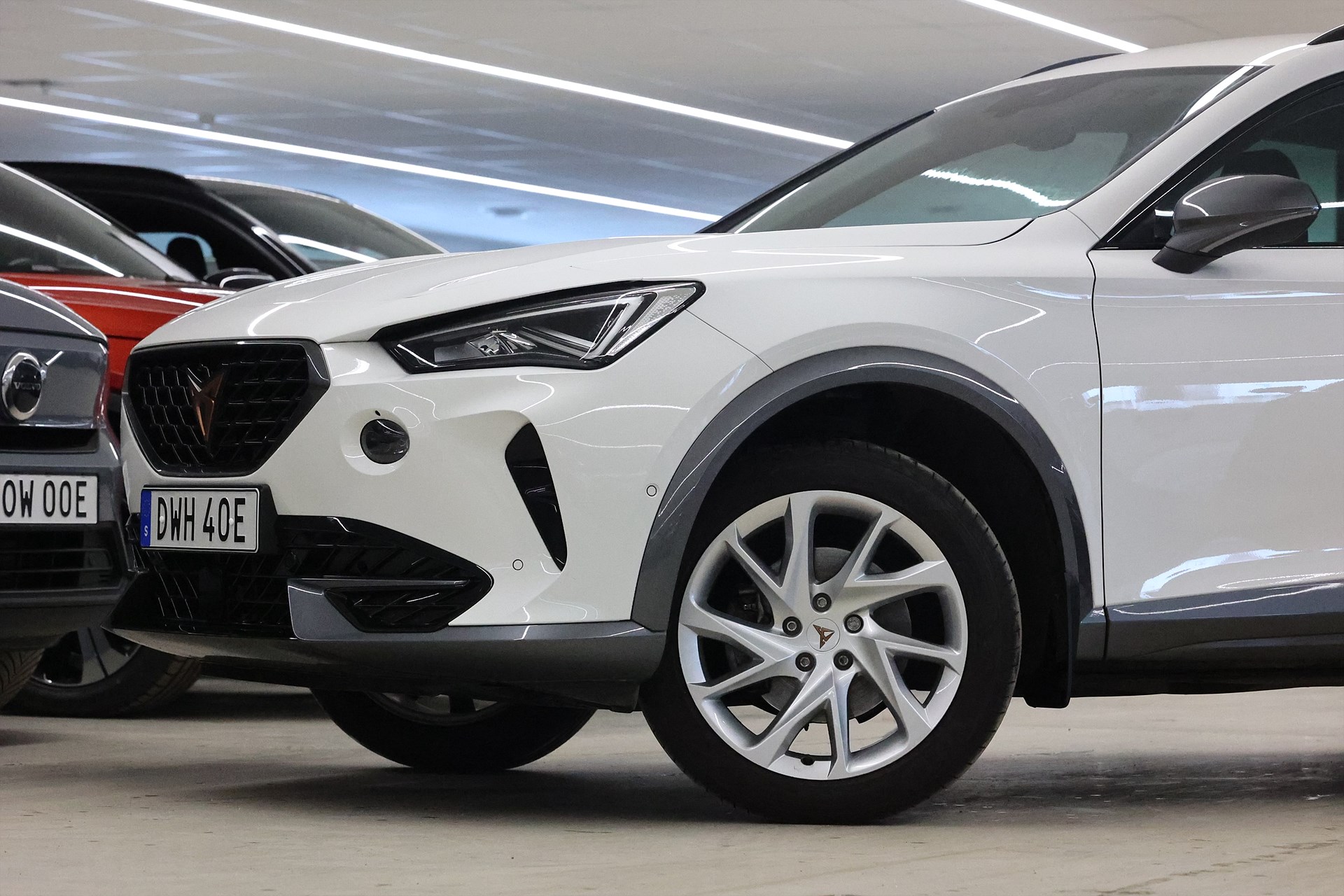 CUPRA Formentor 1.5 TSI DSG 150hk B-kamera Keyless CarPlay PDC