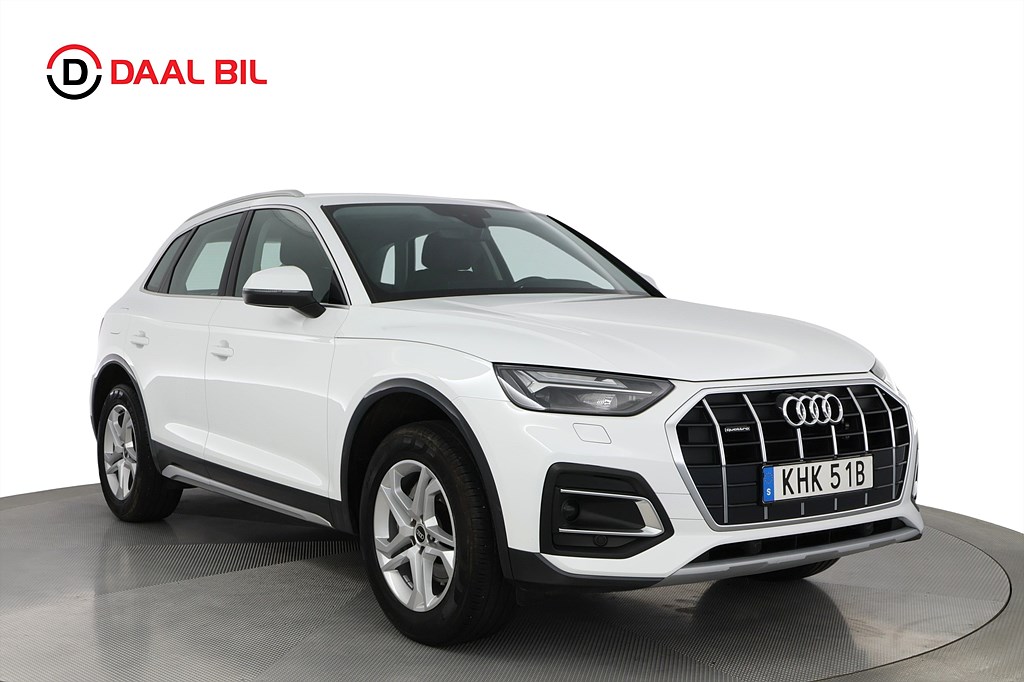 Audi Q5 – bild 3