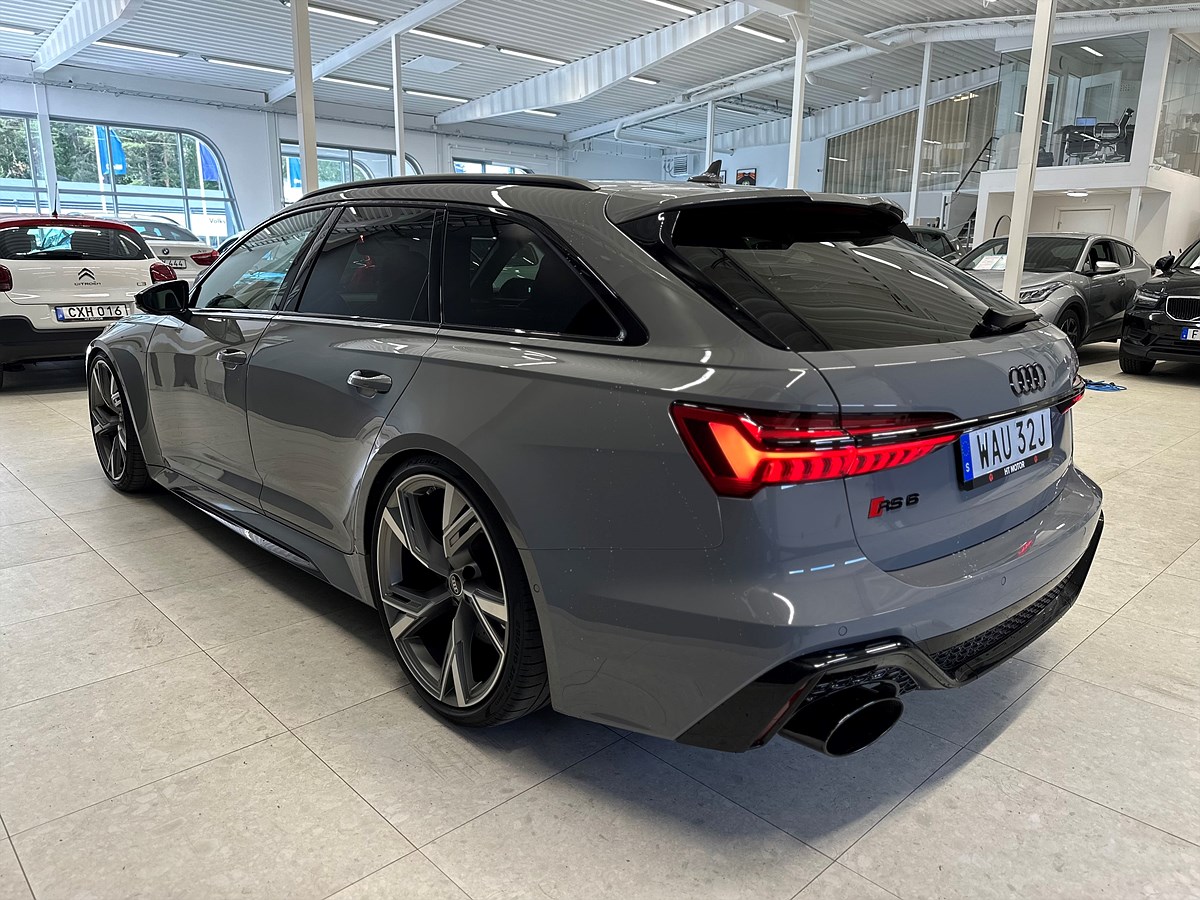 Audi RS – bild 4