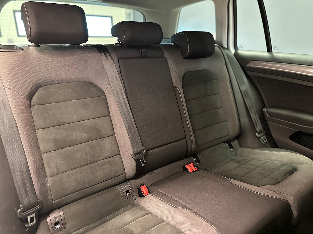Volkswagen Golf Alltrack – bild 21