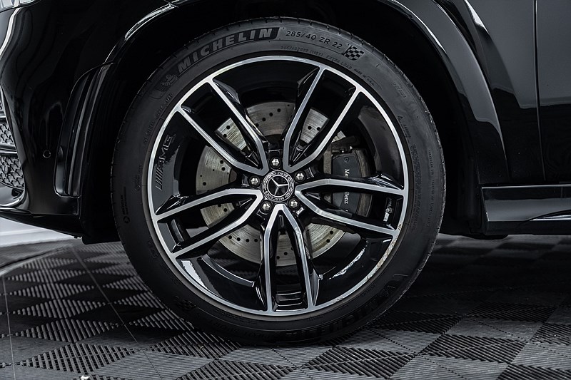 Mercedes-benz GLE 2023 - miniatyr 4