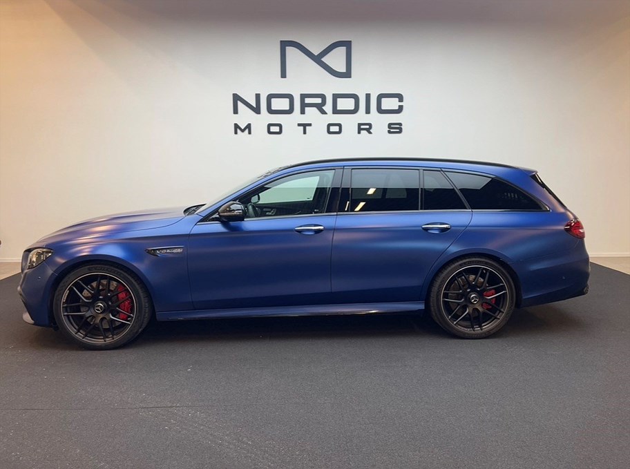 Mercedes-Benz AMG E 63 S T 4MATIC+ , 612hk, 2023