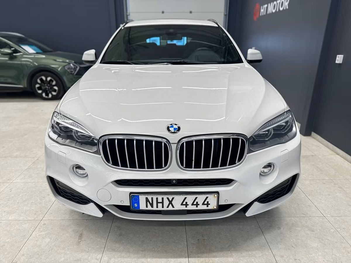 BMW X6 – bild 2