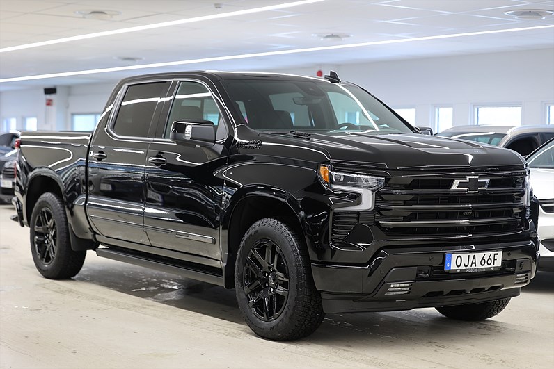 Chevrolet Silverado High Country Midnight Edt 3.0 Duramax BOSE