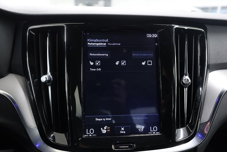 Volvo S60 T8 AWD 392hk *Kampanj!* R-Design HUD H/K 360