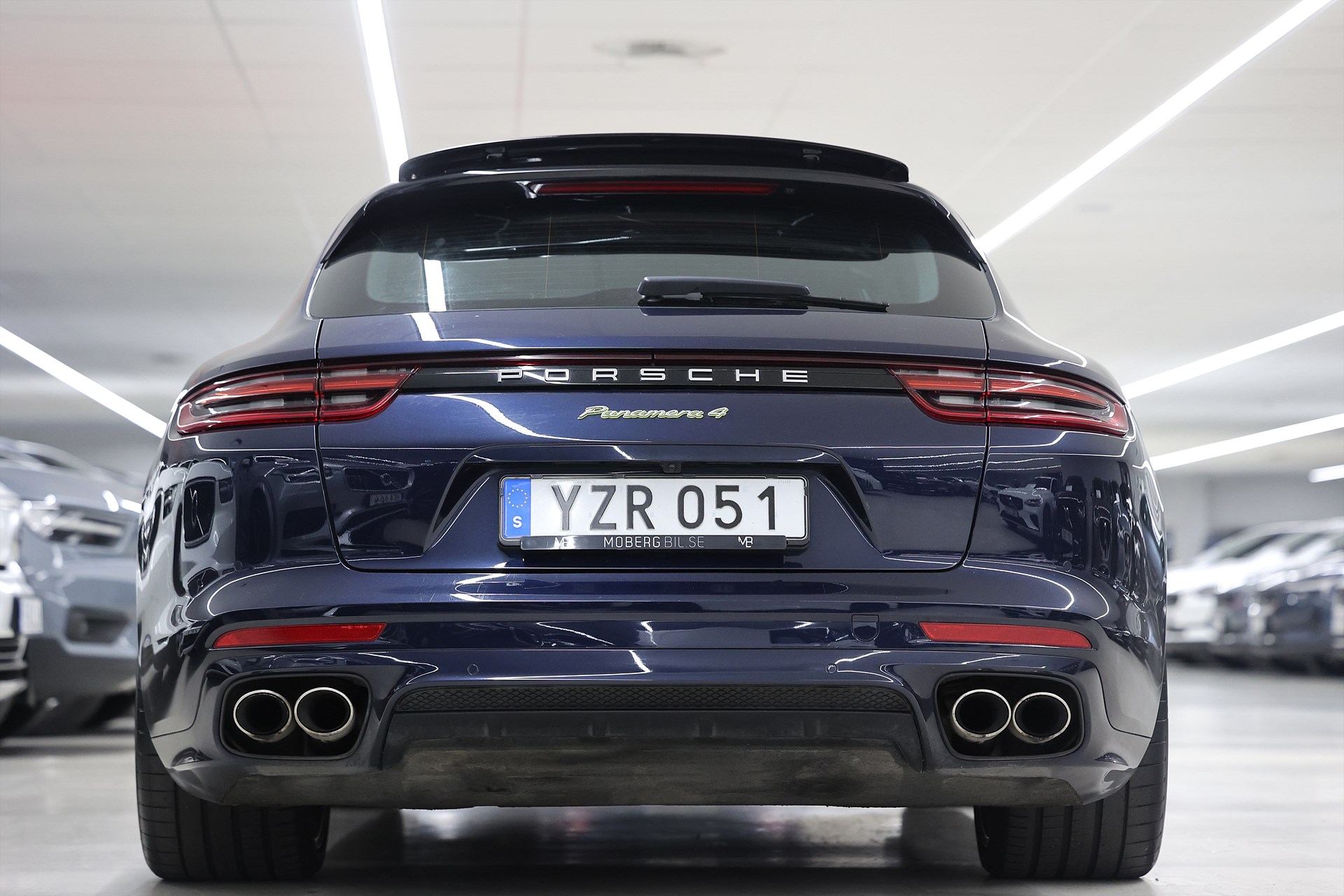 Porsche Panamera 4 E-Hybrid *Hjulkampanj!* Sport Turismo