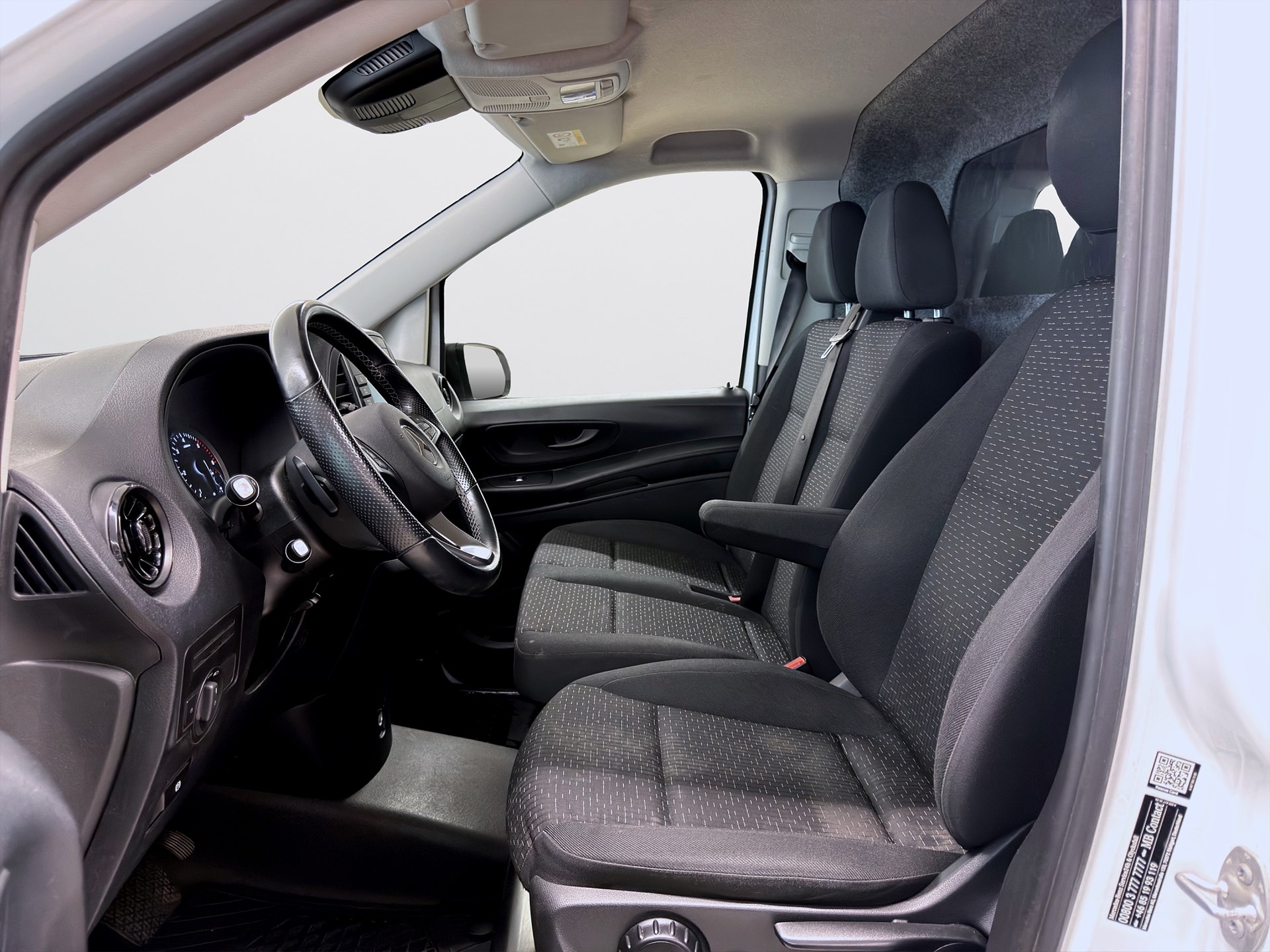 116 CDI 3.0t 163hk Drag B-Kamera Värmare