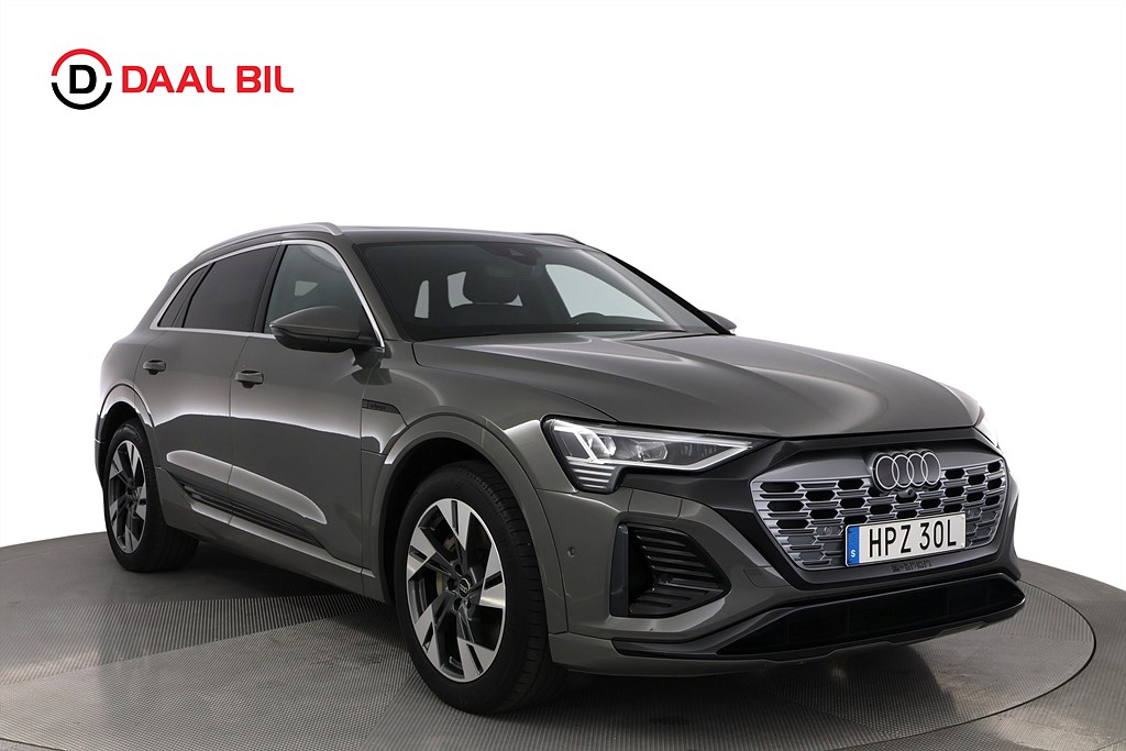 Audi Q8 – bild 3