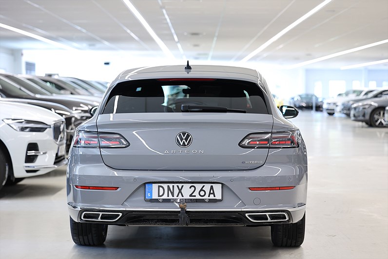 Volkswagen Arteon Ehybrid SB 218hk R-Line B-kamera