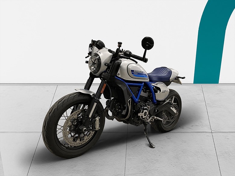 Ducati Scrambler 0.8 L-Twin 800A2G (54 kW)