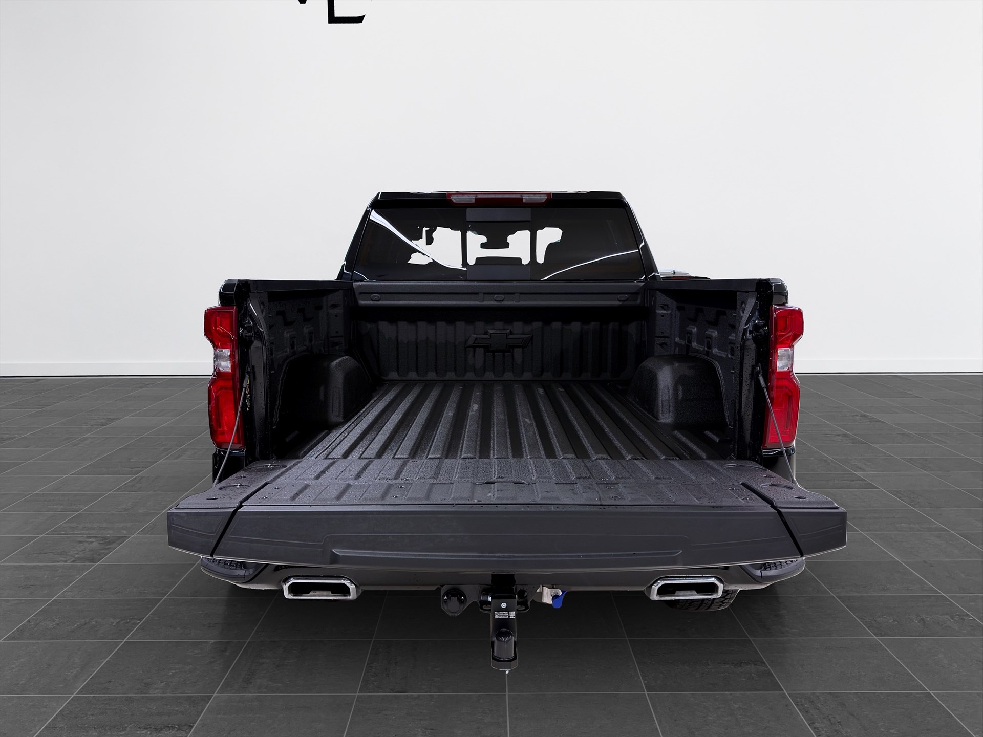 Chevrolet Silverado 1500 6.2L V8 Trail Boss Z71 CNG Årsskatt 2010kr