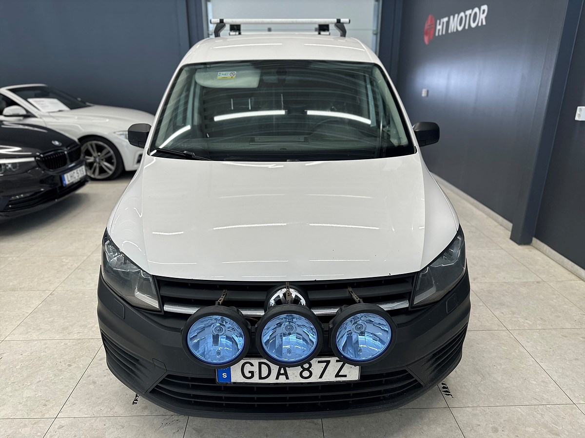 Volkswagen Caddy – bild 3