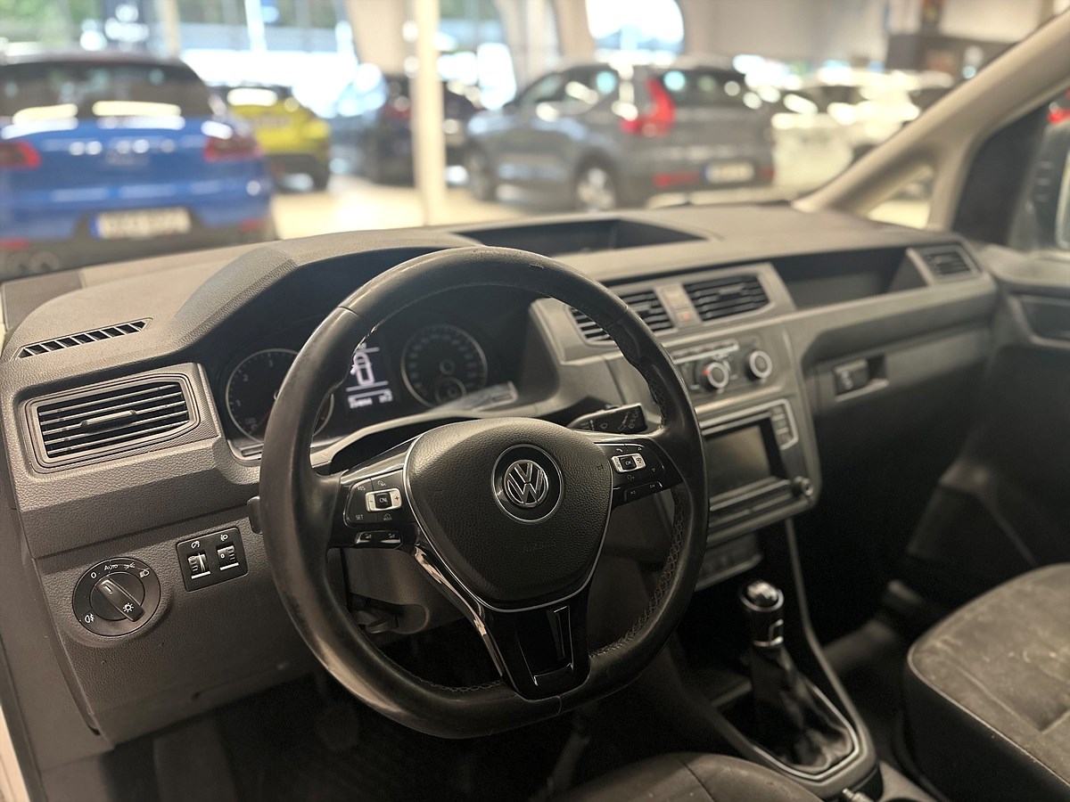 Volkswagen Caddy – bild 12