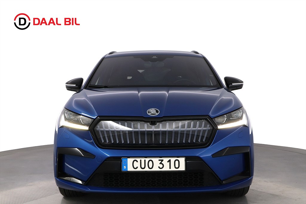 Skoda Enyaq – bild 2