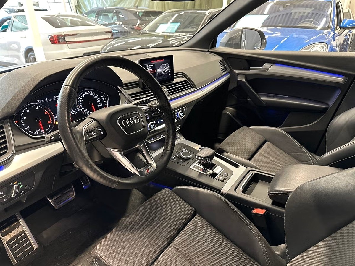 Audi Q5 – bild 10