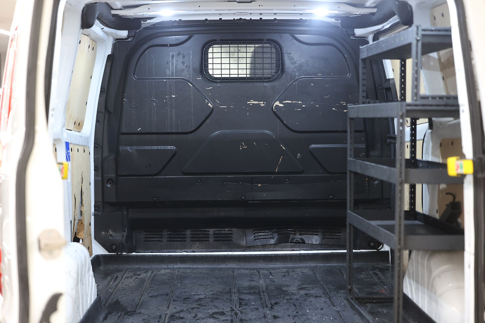 Ford Transit Custom 2.0 EcoBlue 130hk V-inrett Drag