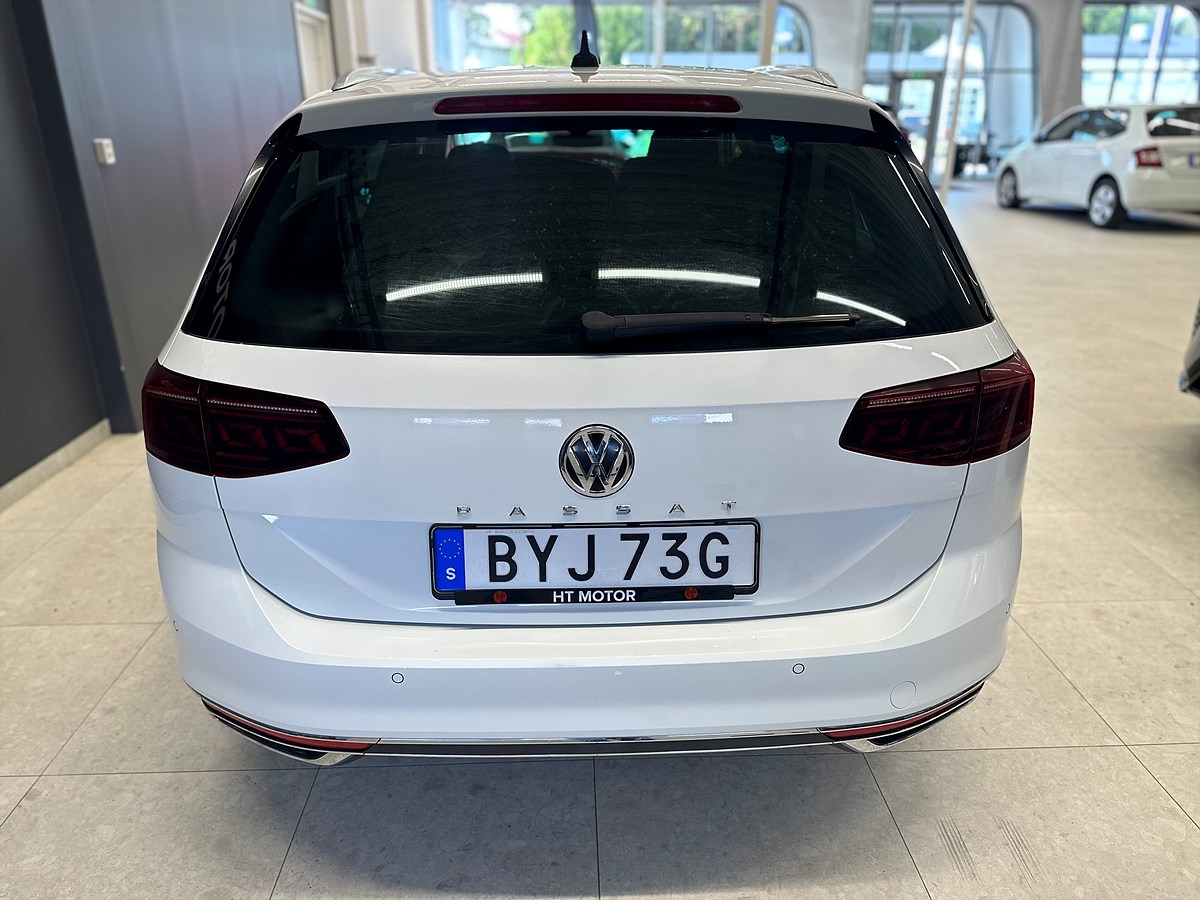 Volkswagen Passat – bild 6