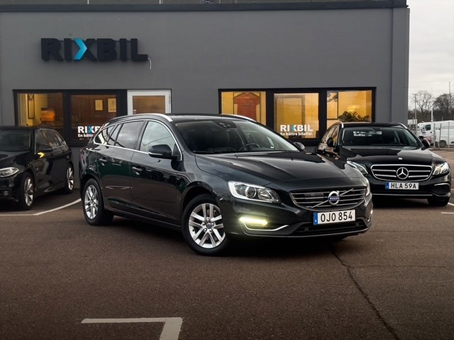 D5 Summum Geartronic – 225 hk | 2017 | SE SPEC