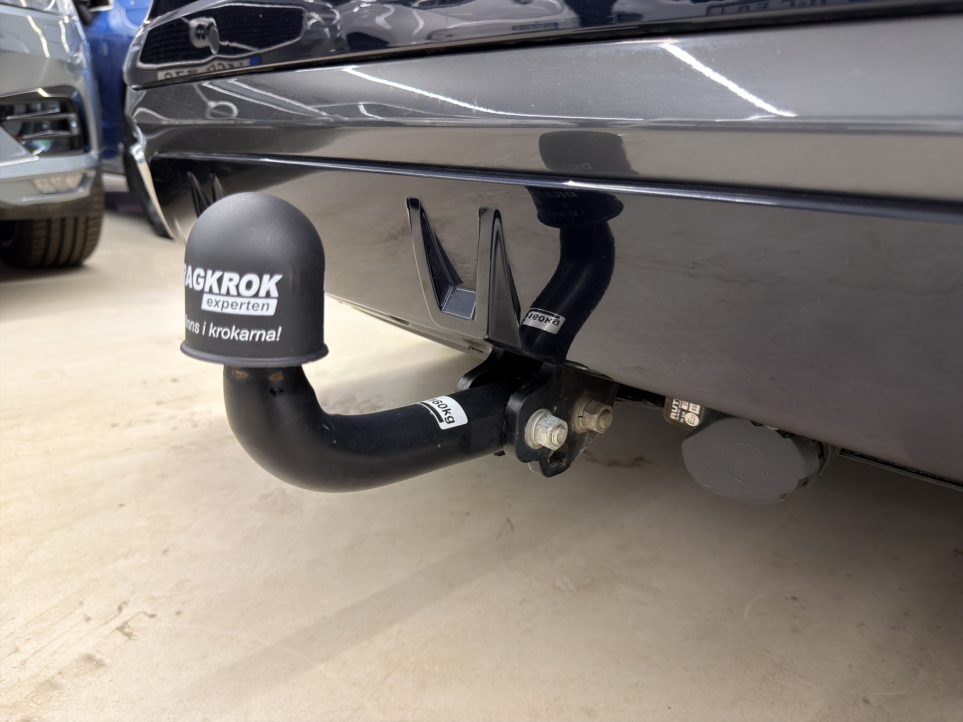 BMW X5 xDrive45e iPerformance 394hk Helg på Moberg! M-Sport Pano Navi Drag