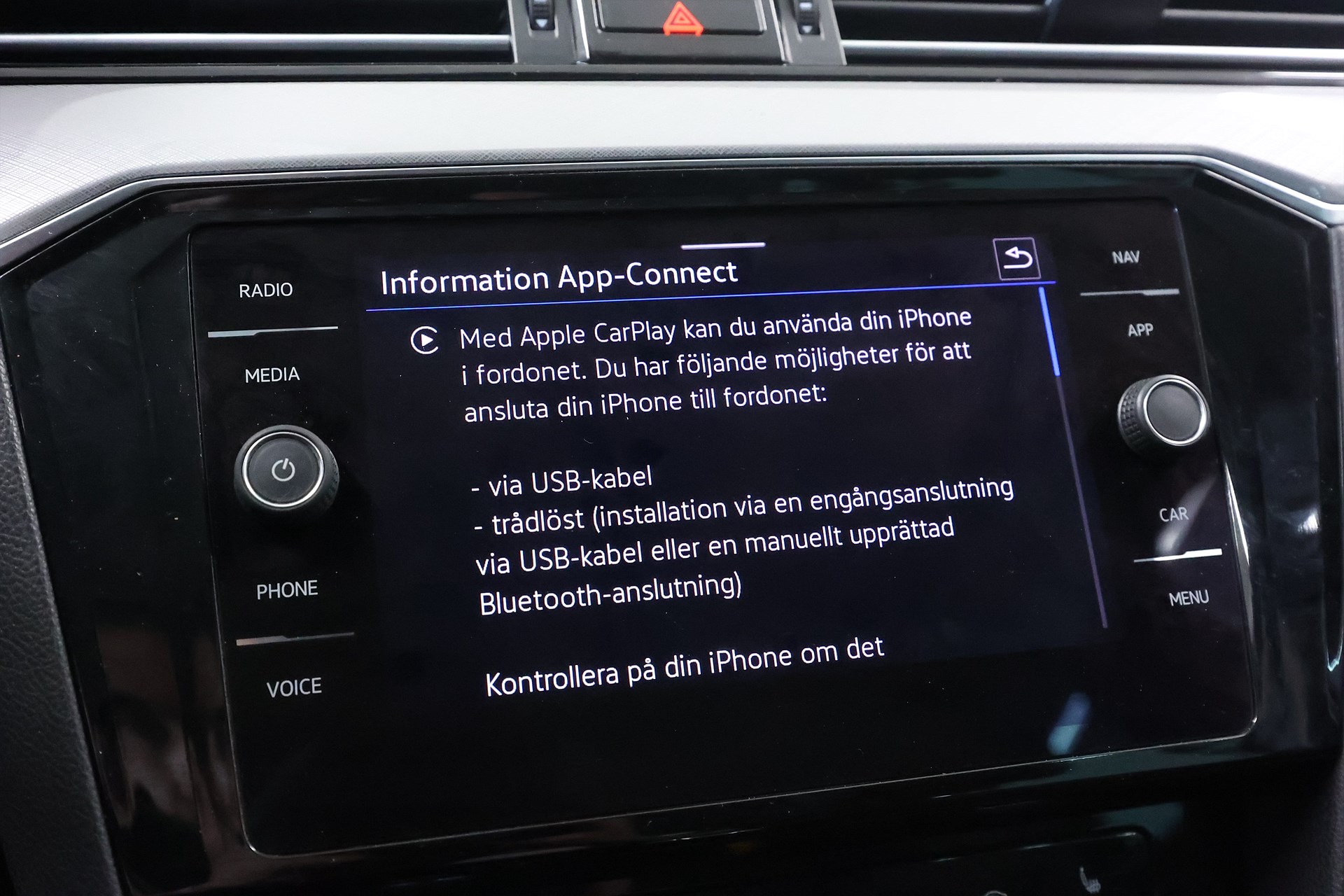 Volkswagen Passat Sportscombi GTE 218hk Dynaudio Värmare Drag