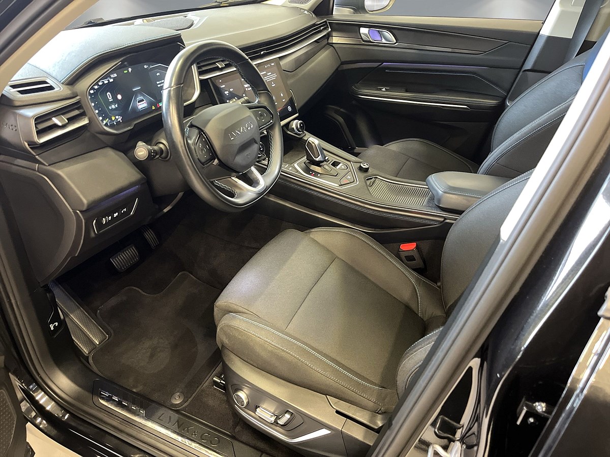 Lynk & Co 01 PHEV DCT, 261hk, 2022