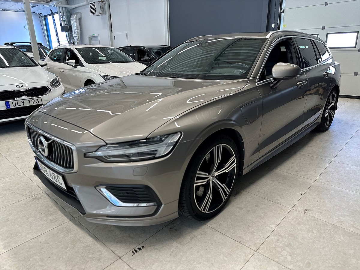 Volvo V60 – bild 3