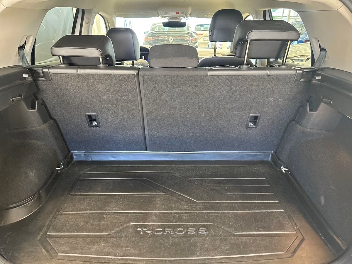 Volkswagen T-Cross – bild 6