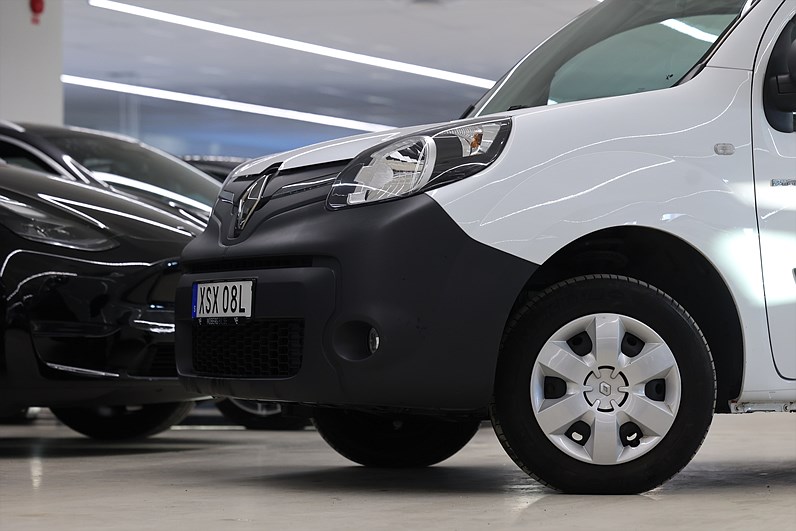 Renault Kangoo Z.E. Express 33 kWh PDC MOMS
