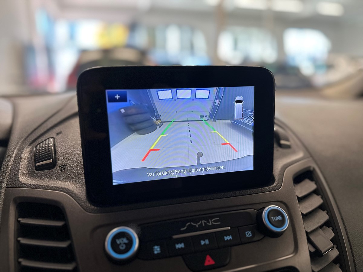 Ford Transit Connect – bild 18