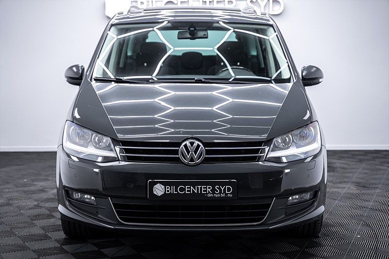 Volkswagen Sharan 2013 - miniatyr 3
