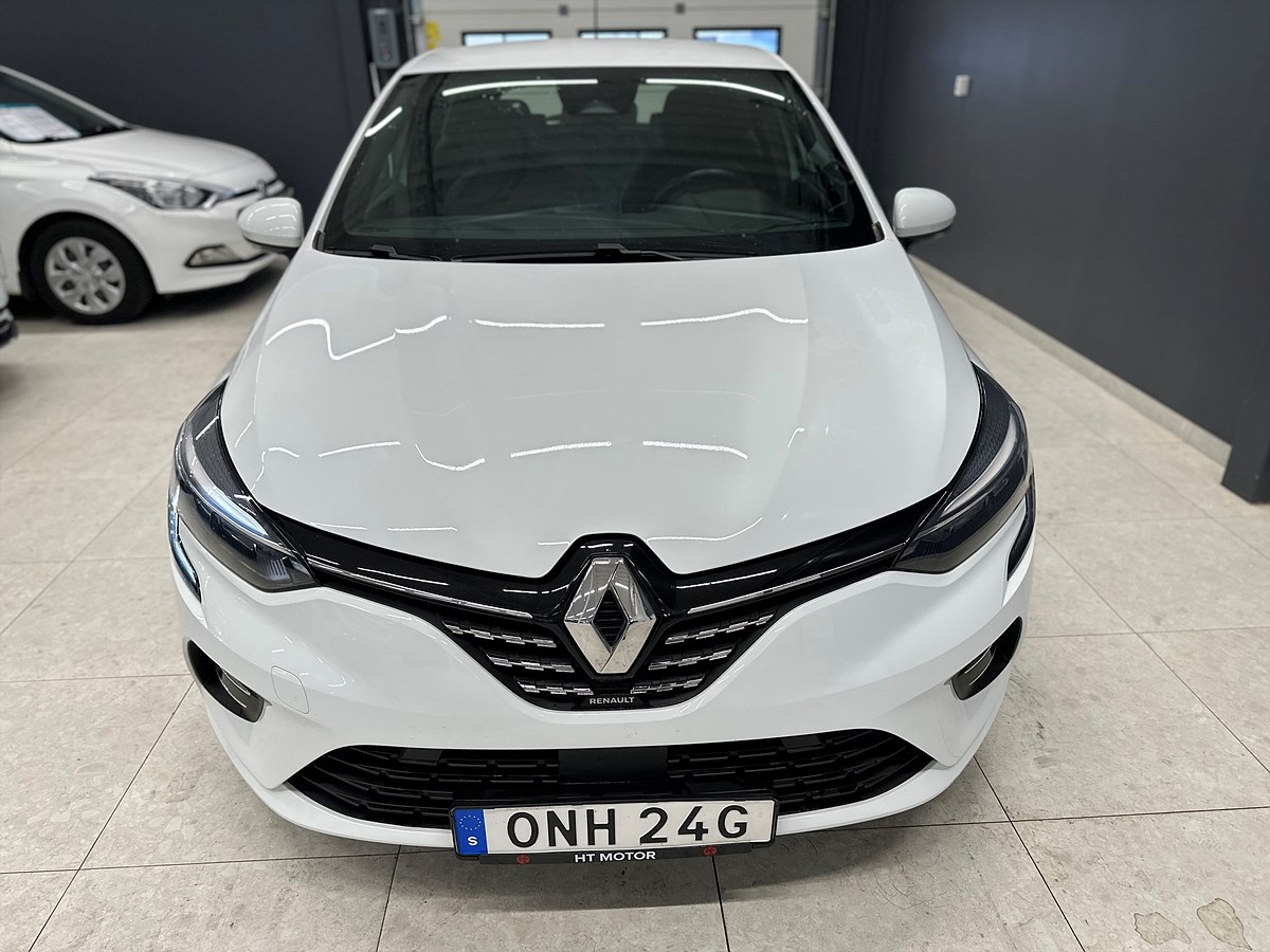 Renault Clio – bild 3