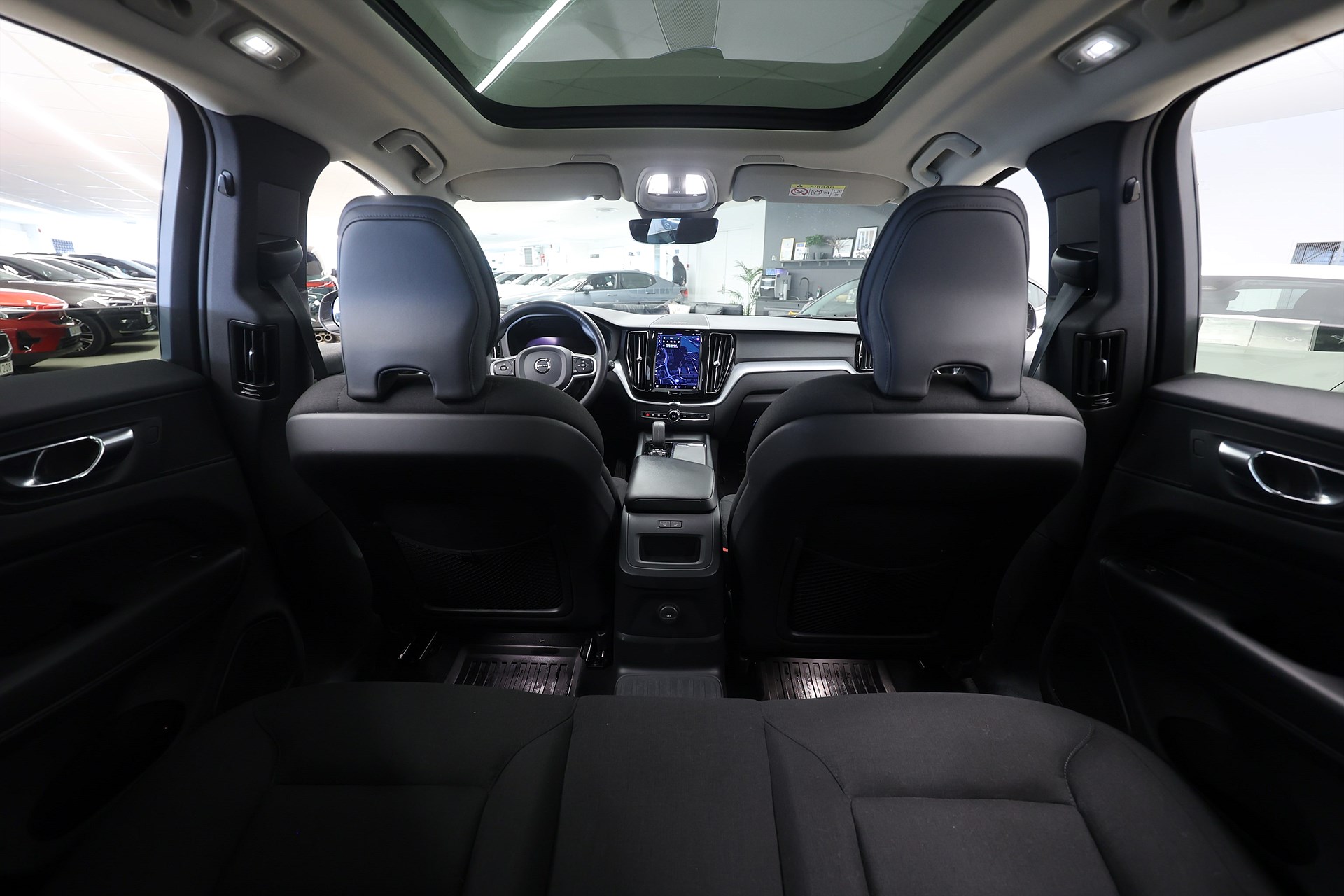 Volvo XC60 Recharge T6 AWD 340hk *Kampanj* Momentum 360° H/K Pano