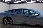 Tesla Model S P100D Ludicrous, 761hk, 2019