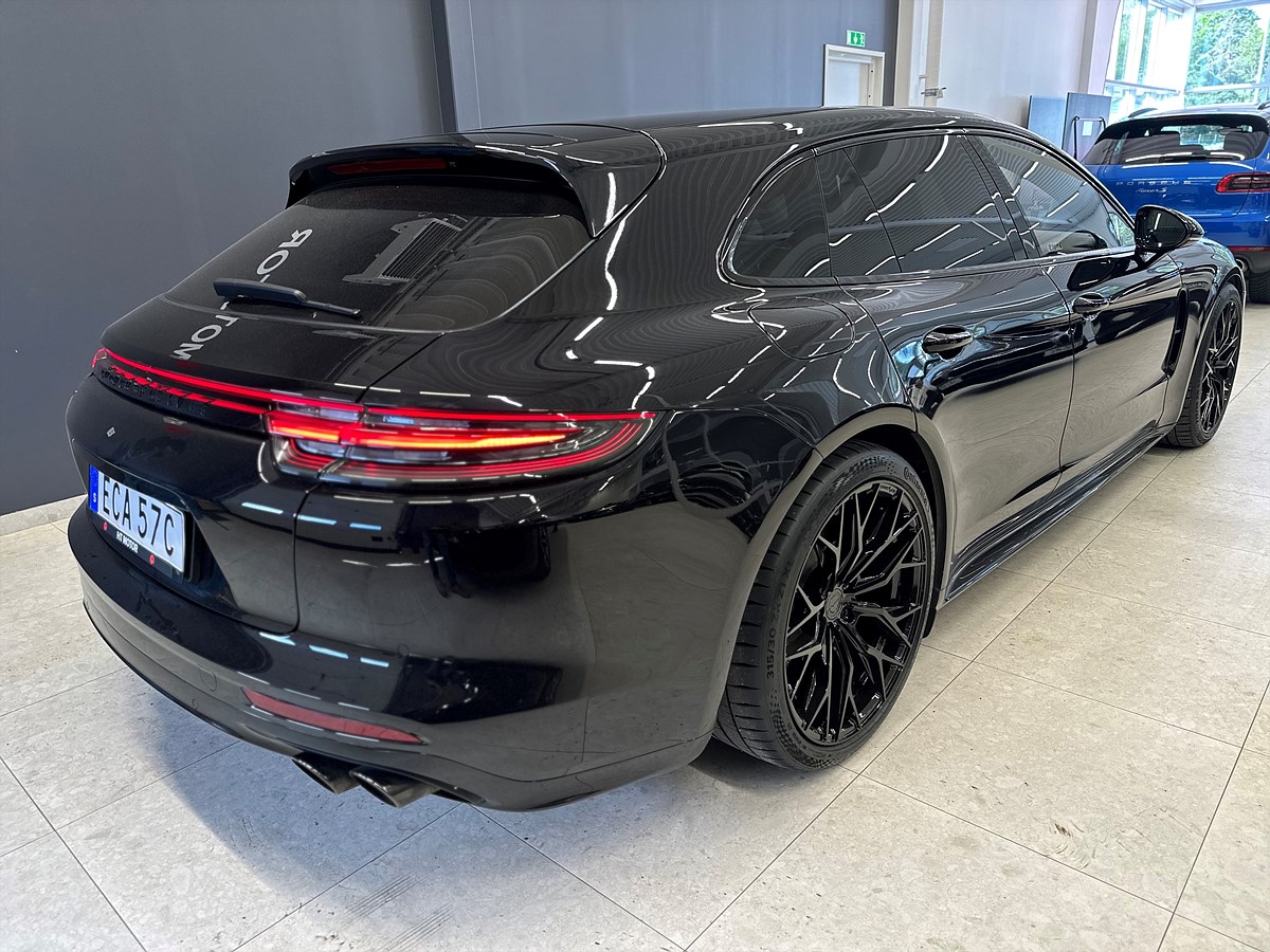 Porsche Panamera – bild 7