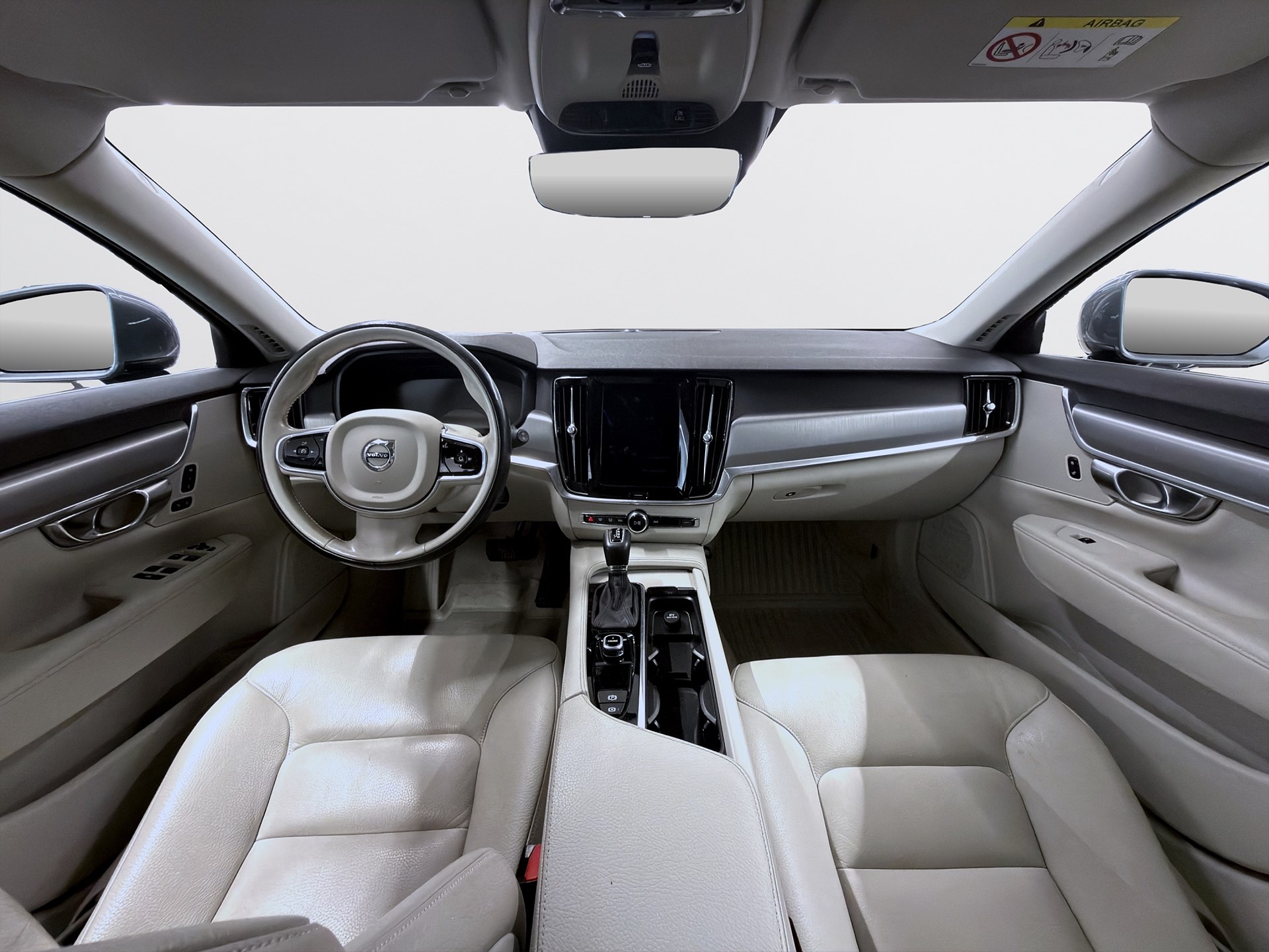 Volvo V90 D5 AWD Momentum Pano HUD Skinn Värmare Drag
