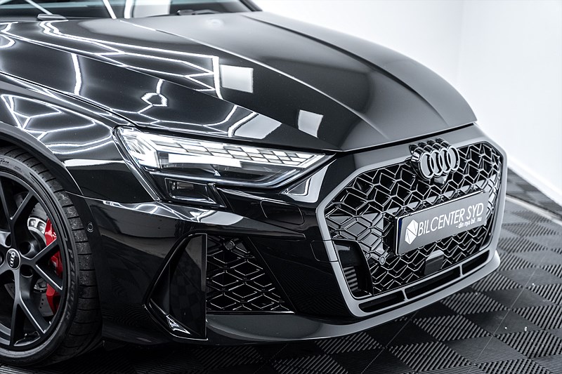 Audi RS3 2025 - miniatyr 6