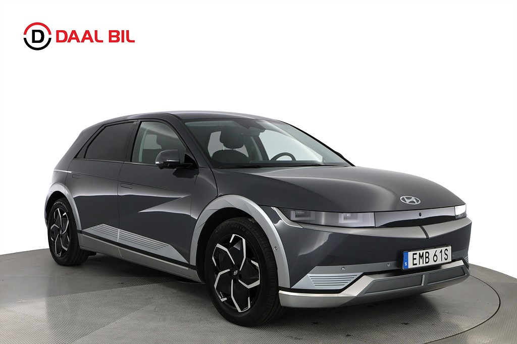 Hyundai IONIQ 5 – bild 3