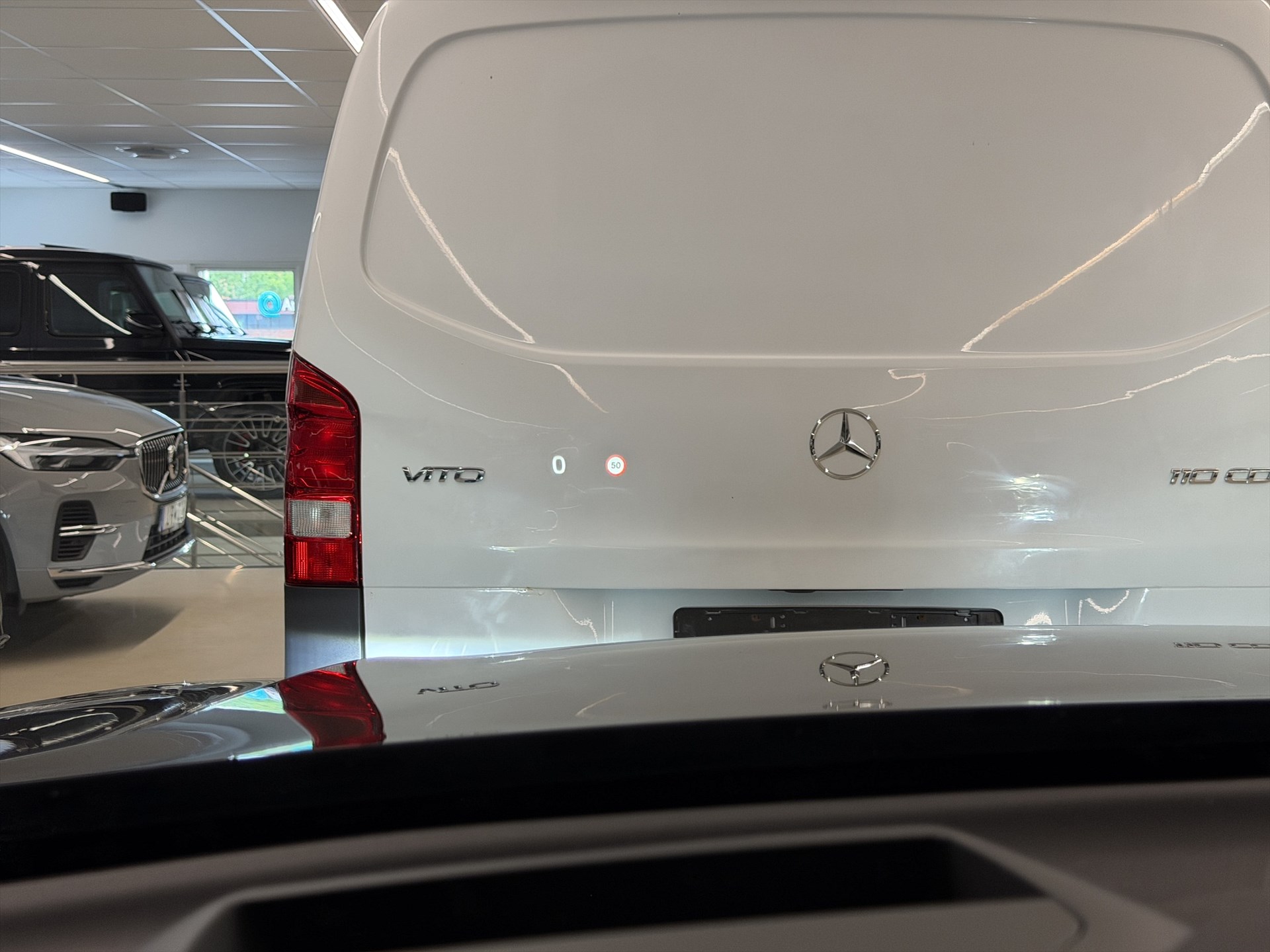 Volvo XC60 Recharge T6 350hk Ultra Black Edition HUD B&W 360