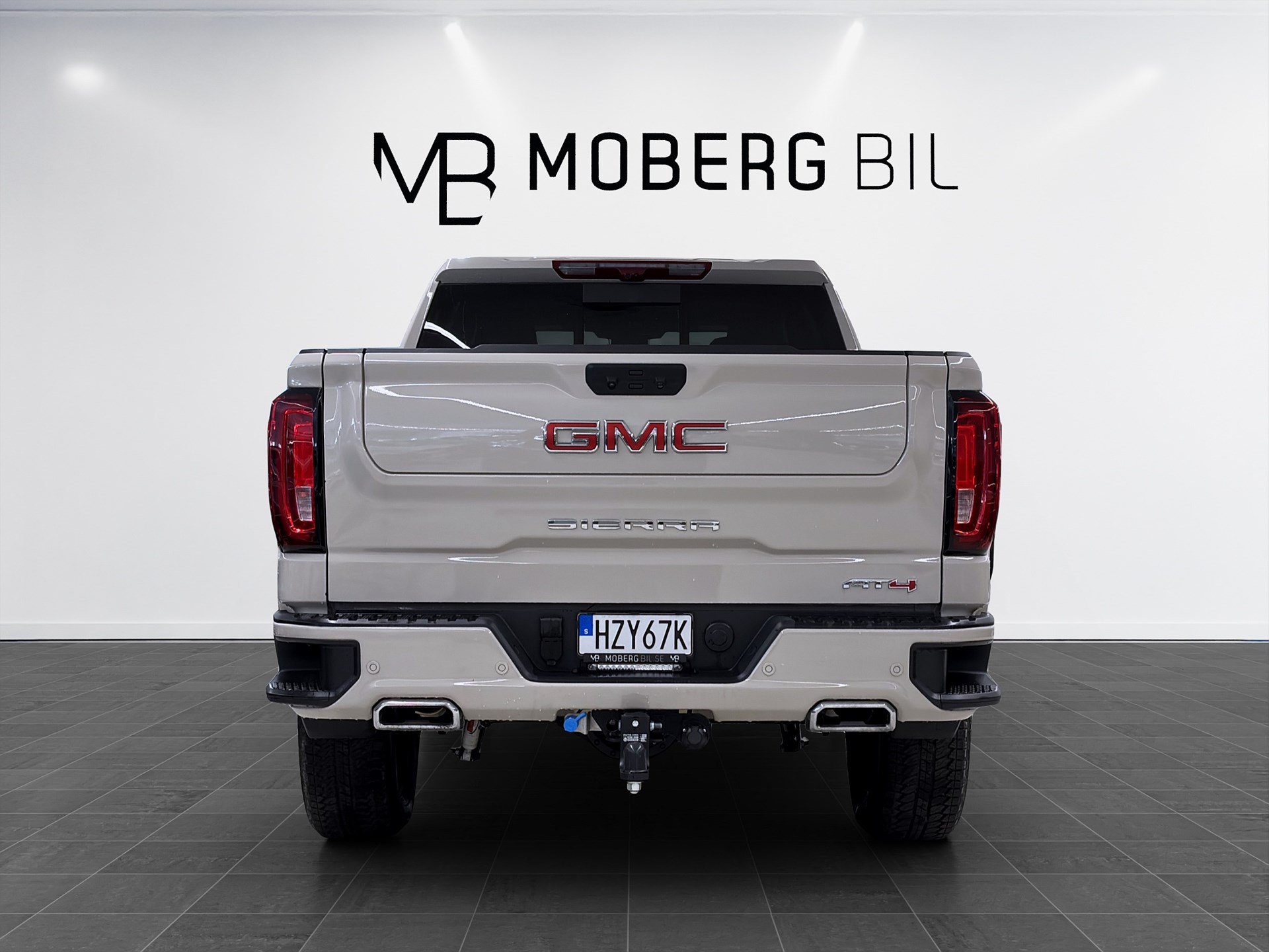 Sierra 6.2L AT4 CNG Årsskatt 2010kr BOSE HUD