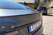 Tesla Model S P100D Ludicrous, 761hk, 2019