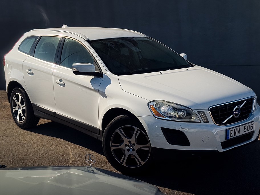 D3 Geartronic, 2 BRUKARE, FINT SKICK, SUMMUM