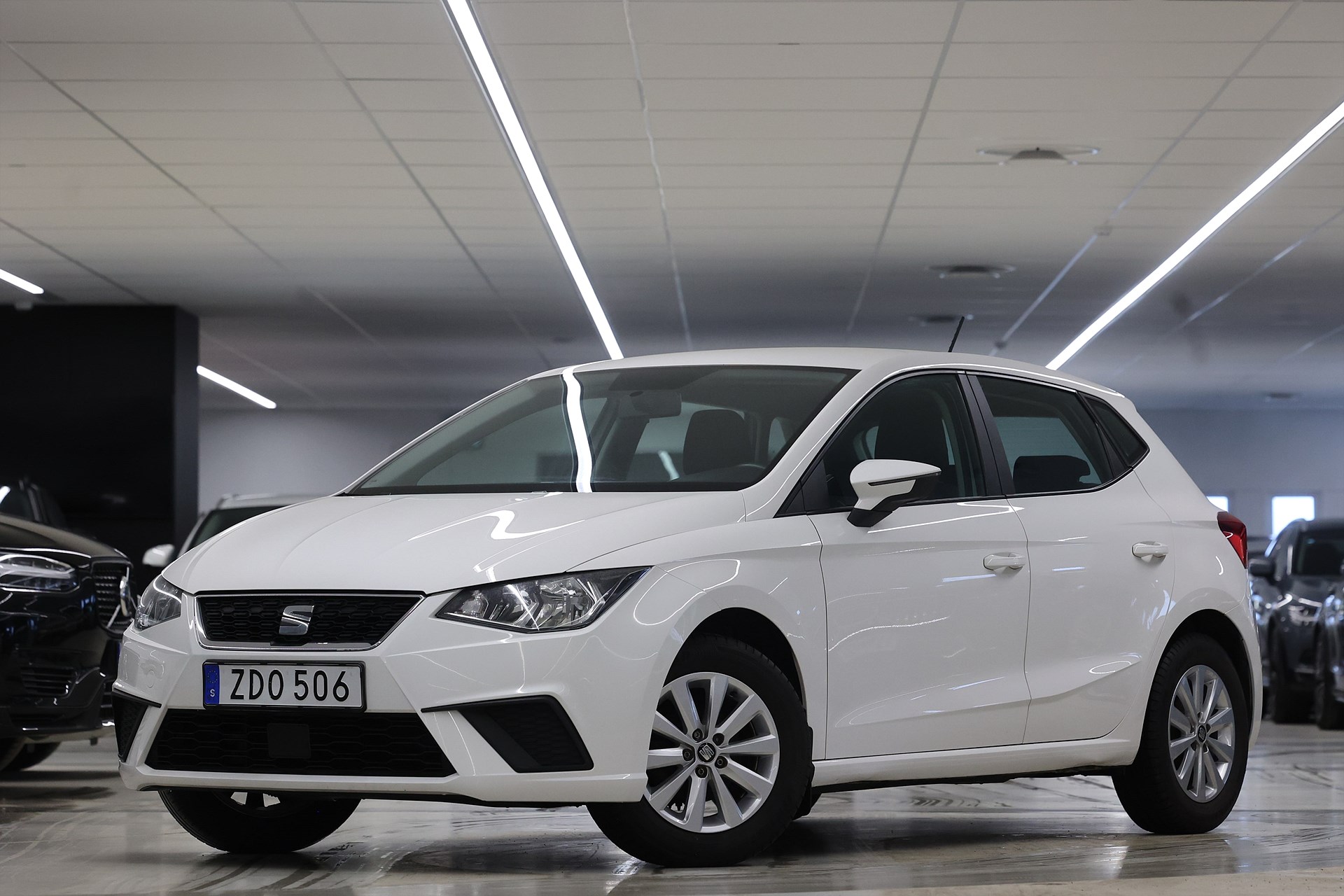 SEAT Ibiza 1.0 MPI 75hk *Kampanj!*  Style Bluethooth PDC