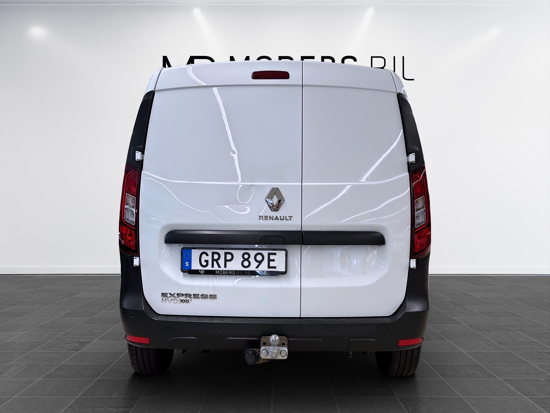 Renault Express 1.5 Blue dCi 75hk PDC Drag Värmare