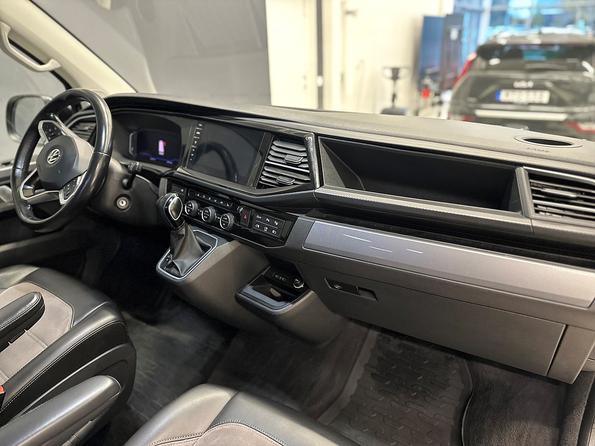 Volkswagen Multivan – bild 12