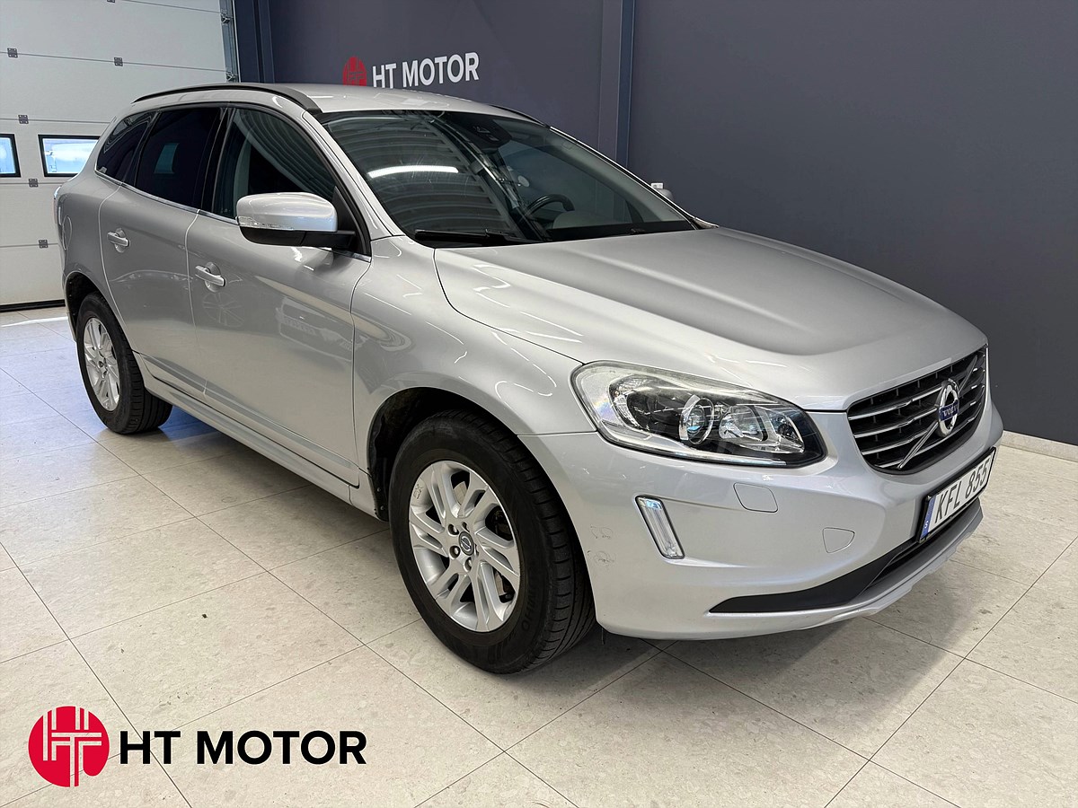 Volvo XC60 – bild 1