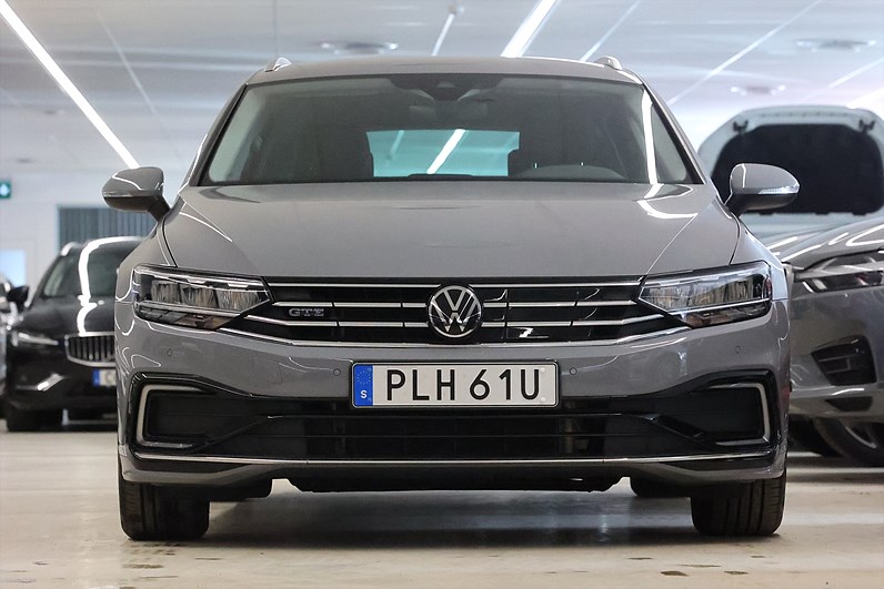 Volkswagen Passat SC GTE 218hk Alcantara Keyless Navi