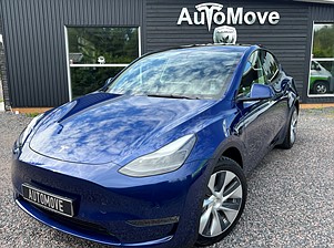 Tesla MODEL Y Long Range 514hk